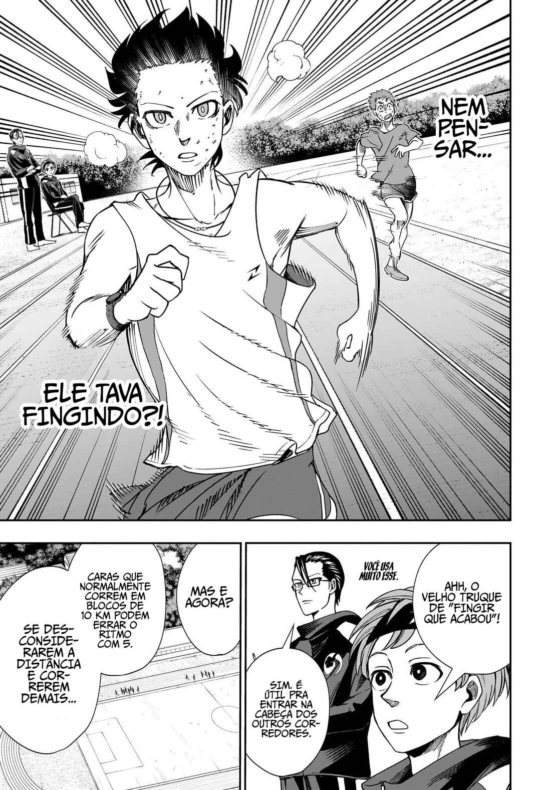 Ekiden Bros Chapter 5 - Page 6