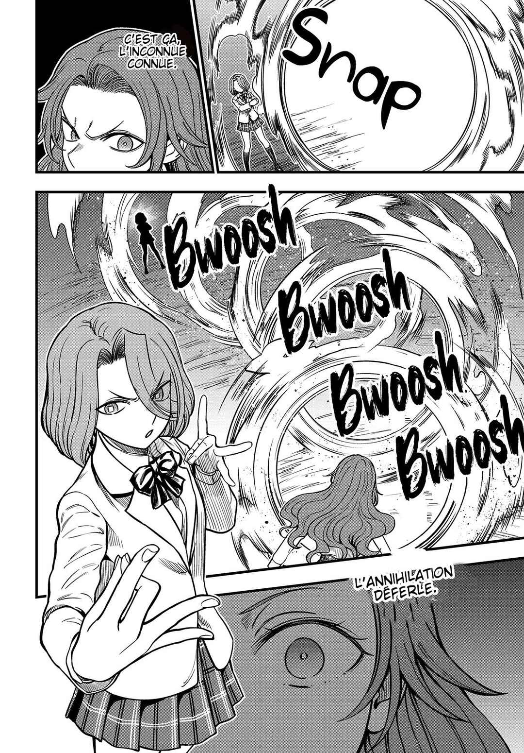Toaru Majutsu no Index Gaiden - Toaru Kagaku no Mental Out Chapter 30.2 - Page 10