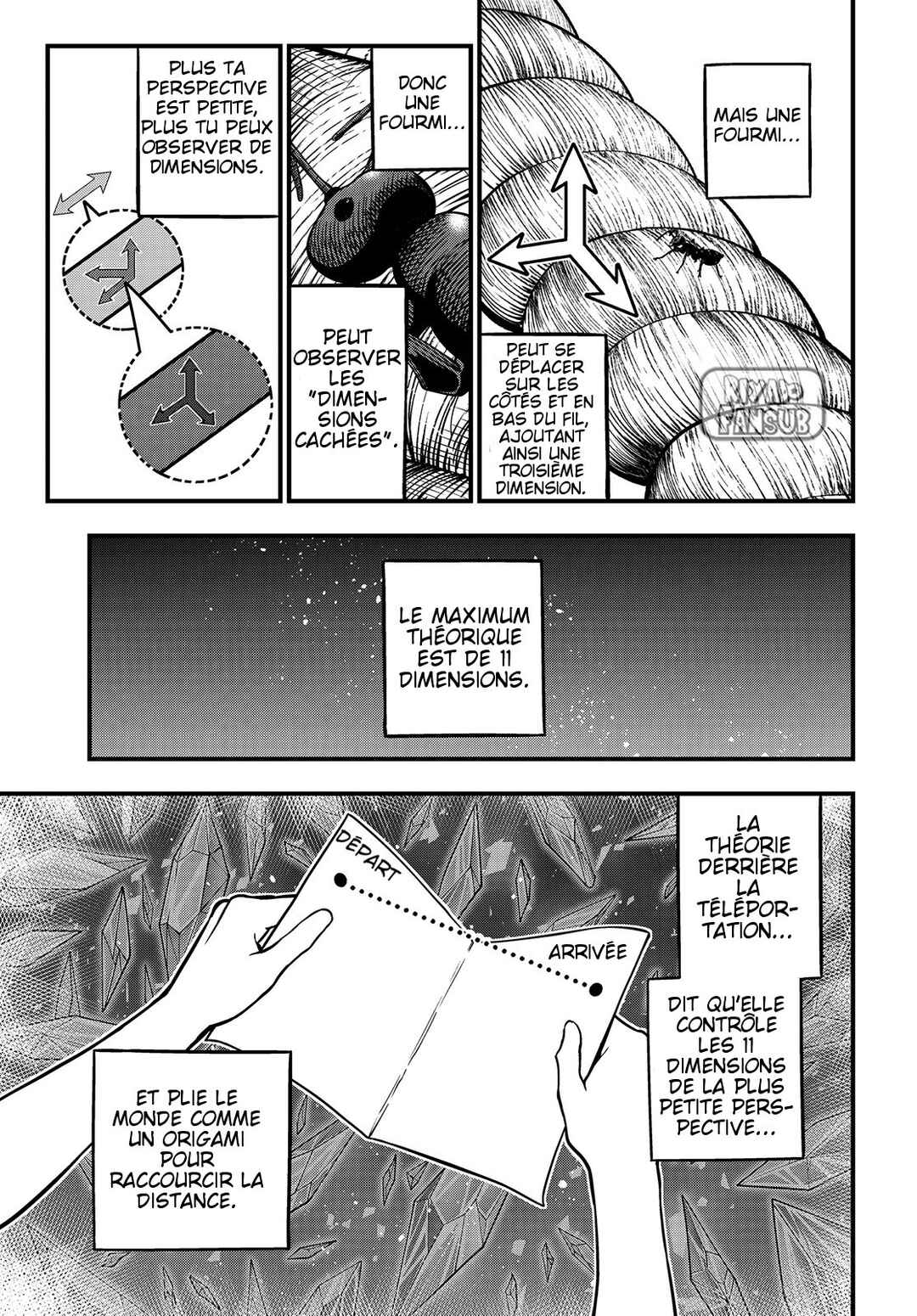 Toaru Majutsu no Index Gaiden - Toaru Kagaku no Mental Out Chapter 30.2 - Page 15