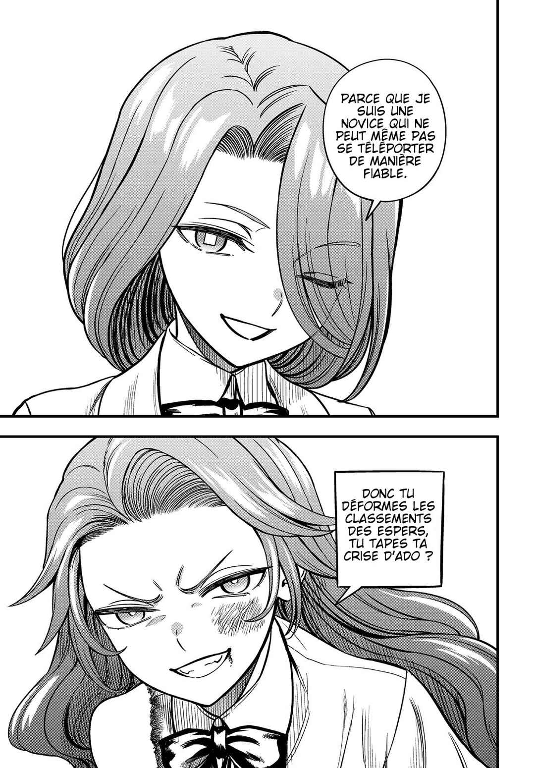 Toaru Majutsu no Index Gaiden - Toaru Kagaku no Mental Out Chapter 30.2 - Page 17