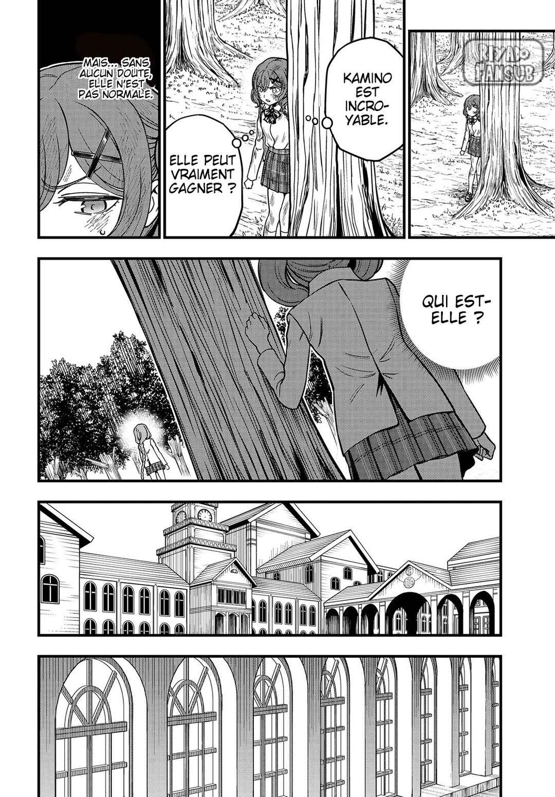 Toaru Majutsu no Index Gaiden - Toaru Kagaku no Mental Out Chapter 30.2 - Page 18