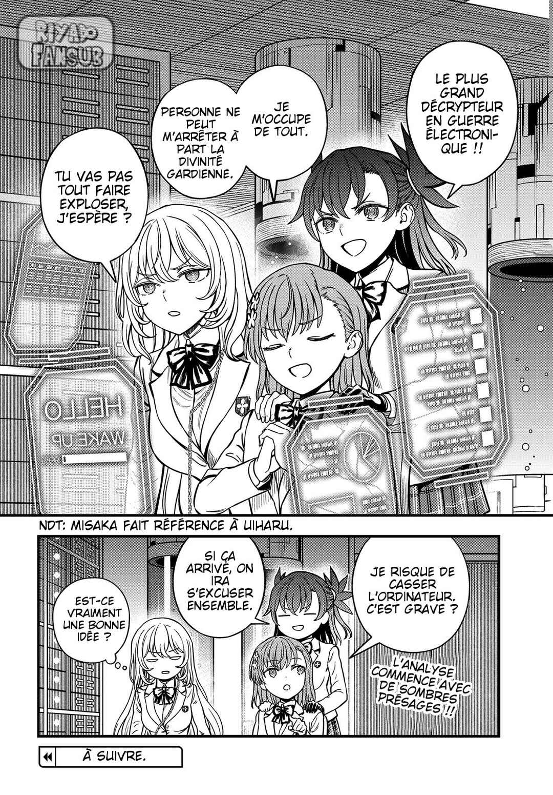 Toaru Majutsu no Index Gaiden - Toaru Kagaku no Mental Out Chapter 30.2 - Page 20