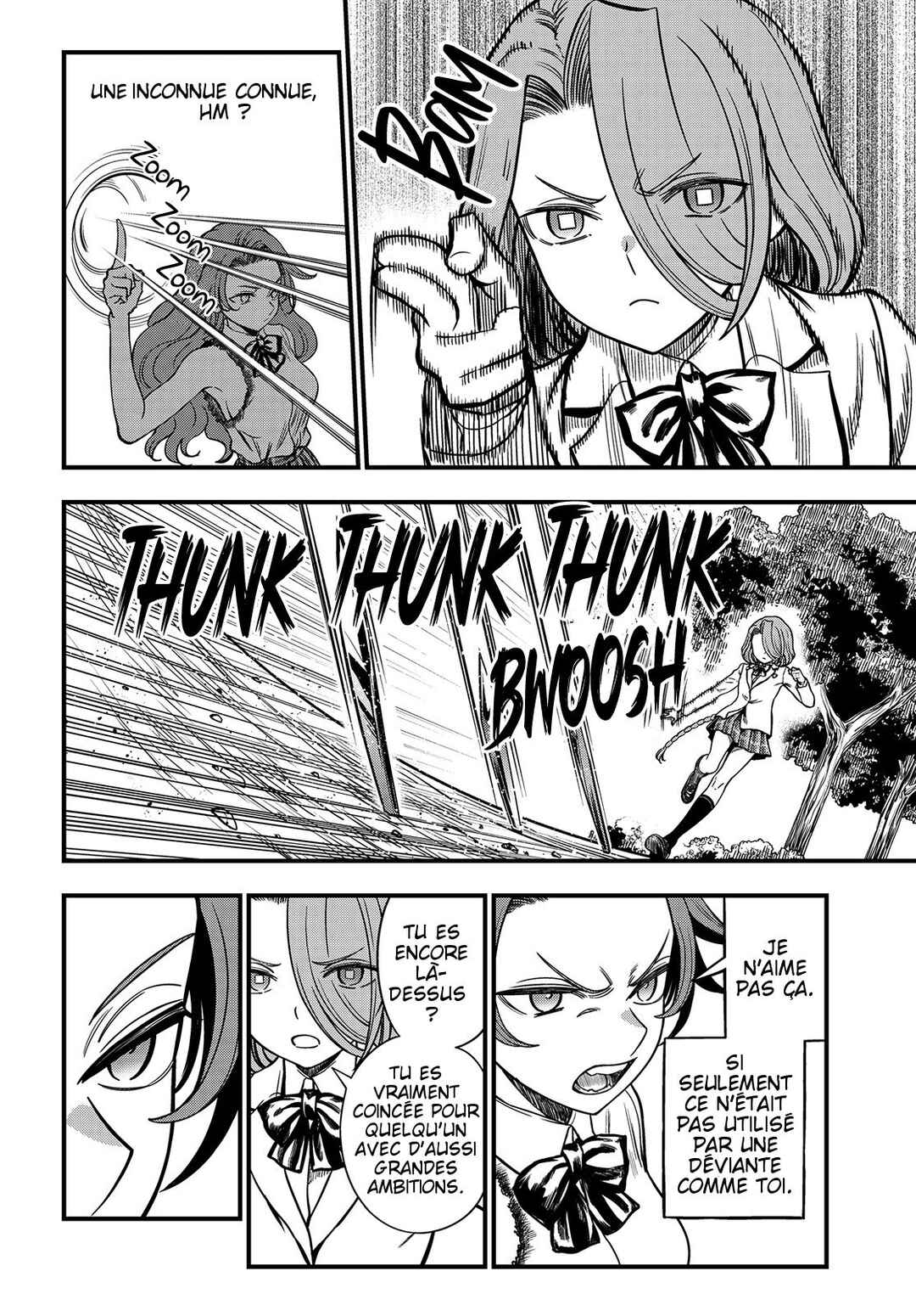 Toaru Majutsu no Index Gaiden - Toaru Kagaku no Mental Out Chapter 30.2 - Page 4