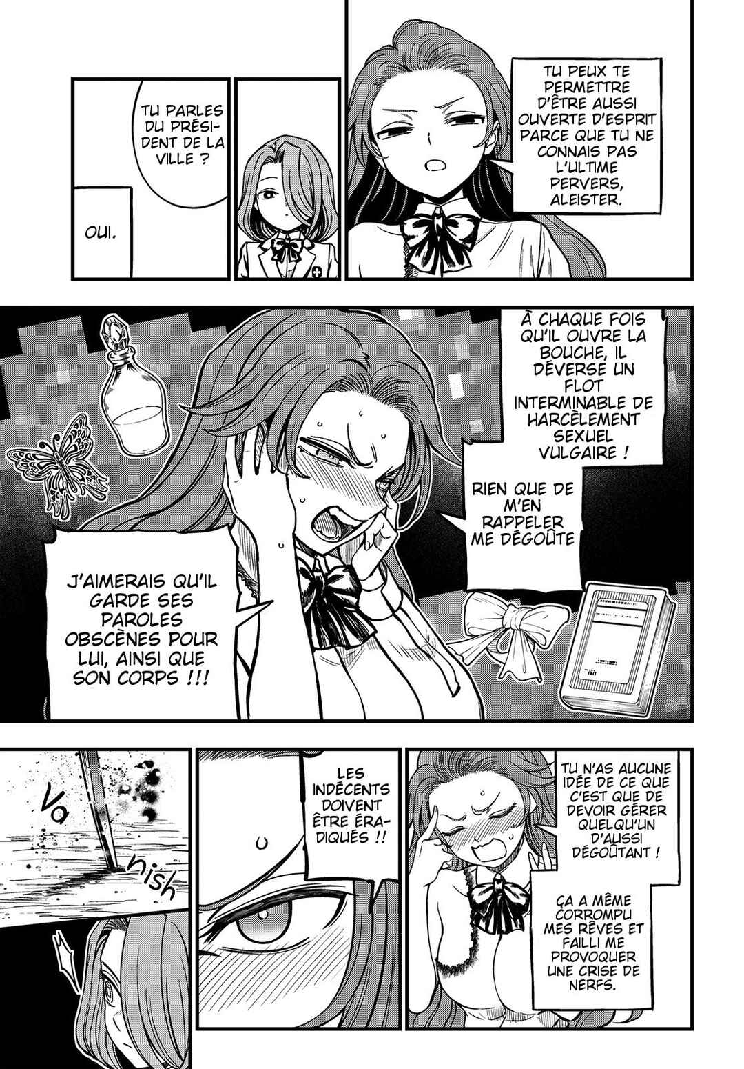 Toaru Majutsu no Index Gaiden - Toaru Kagaku no Mental Out Chapter 30.2 - Page 5