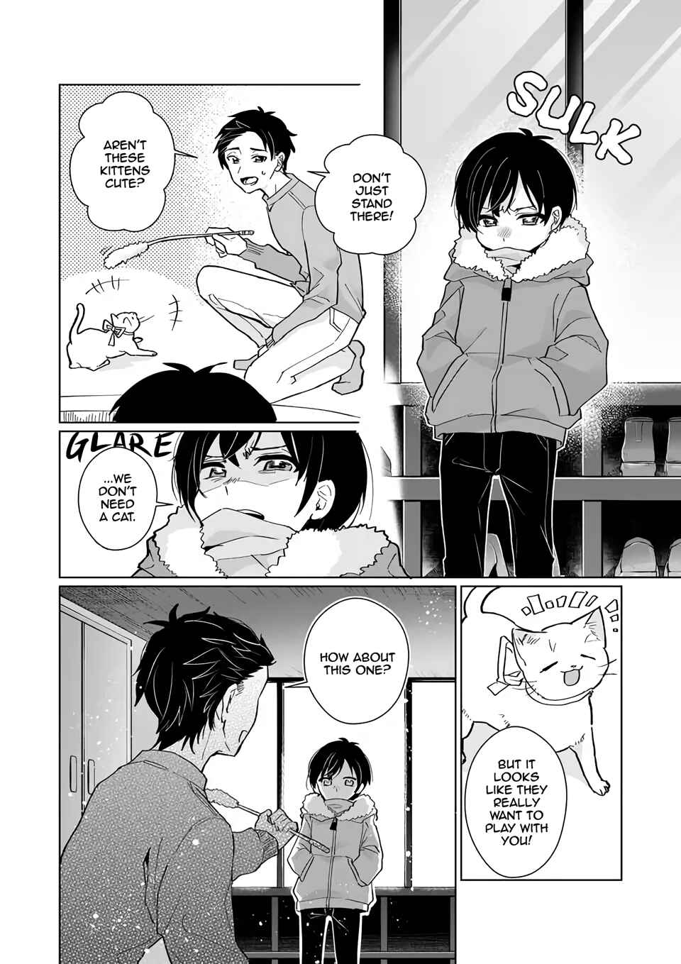 Catulus Syndrome Chapter 88 - Page 4
