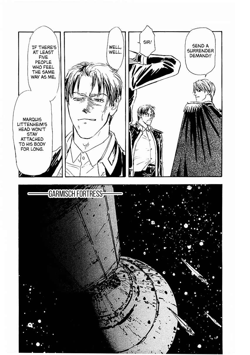 Legend of the Galactic Heroes Chapter 85 - Page 10