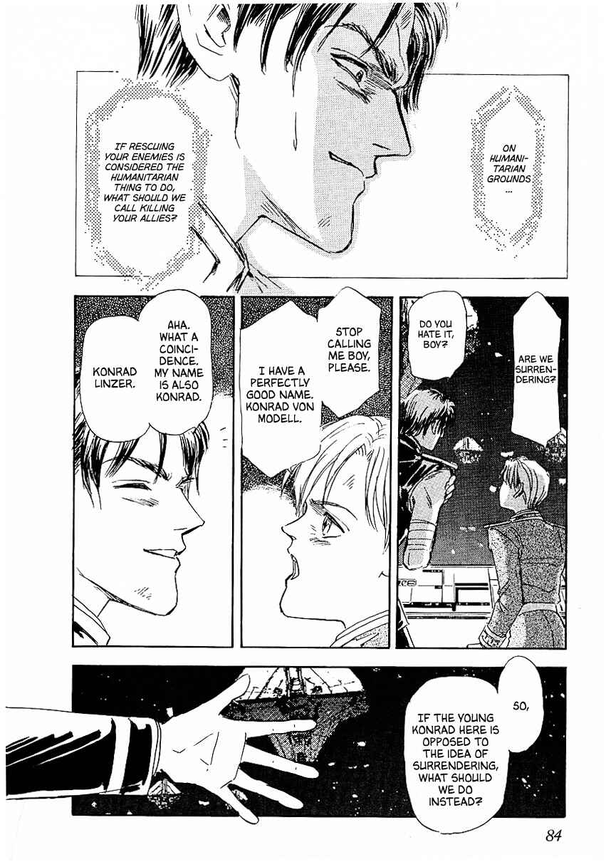 Legend of the Galactic Heroes Chapter 85 - Page 5