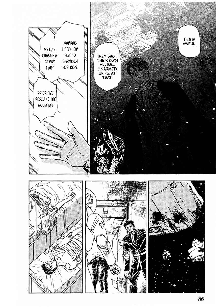 Legend of the Galactic Heroes Chapter 85 - Page 7