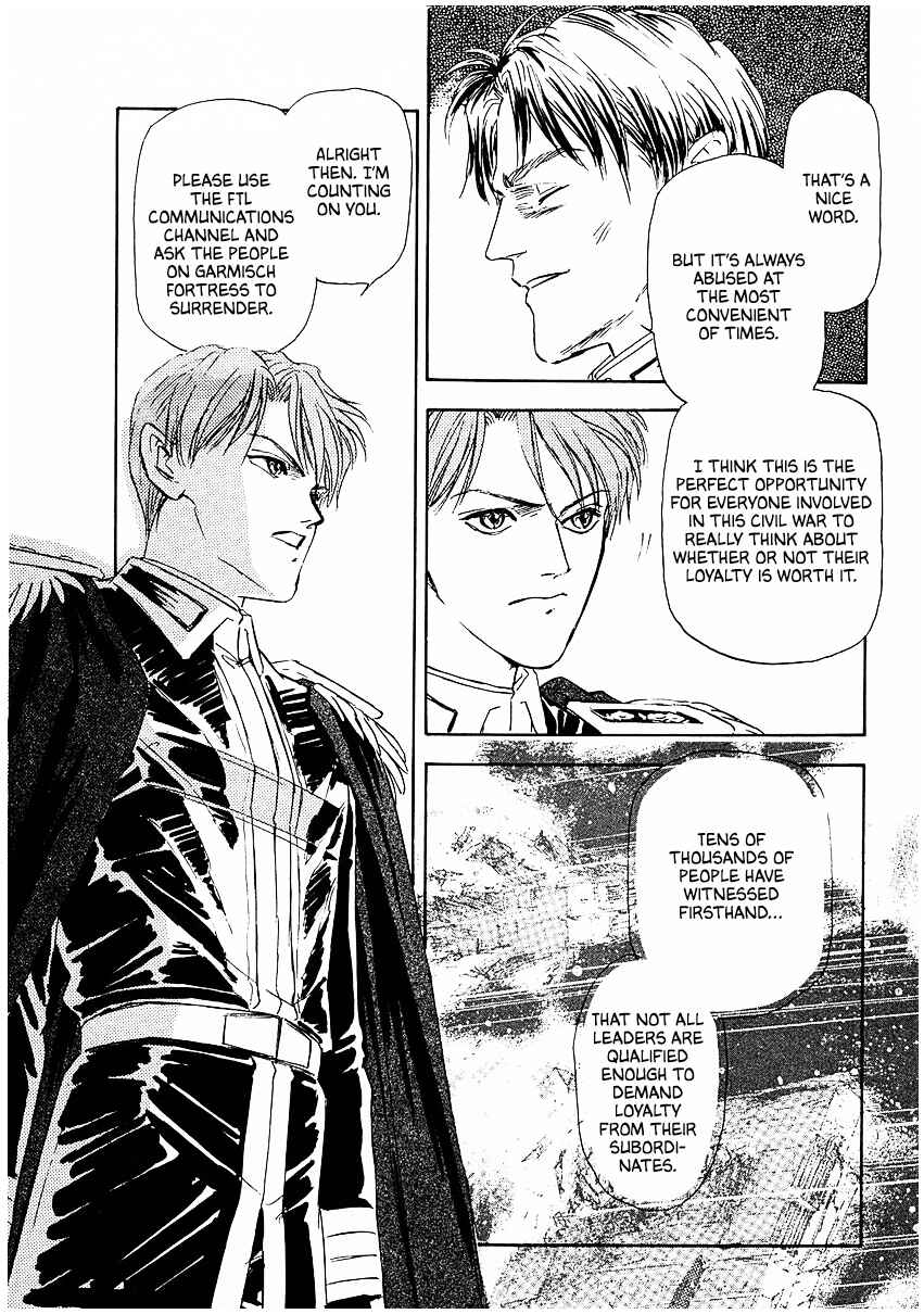 Legend of the Galactic Heroes Chapter 85 - Page 9
