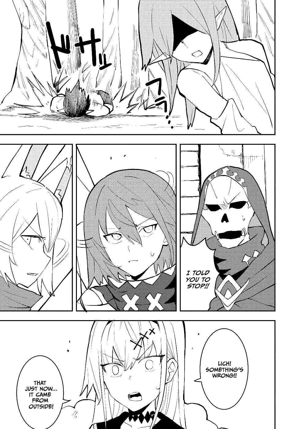 Yuusha Party wo Oidasareta Shiryou Majutsushi wa Lich ni Natte Maou-gun de Daisukina Kenkyuu Life wo Okuru Chapter 19 - Page 24
