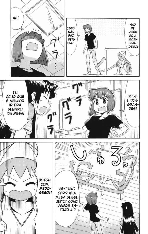 Shinryaku! Ika Musume Chapter 39 - Page 7