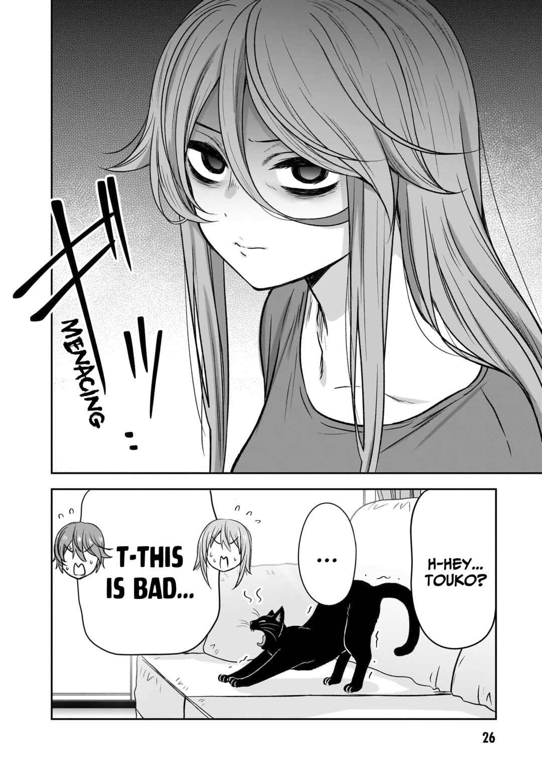 Kurai Ano Ko to Shitai Koto Chapter 64 - Page 13
