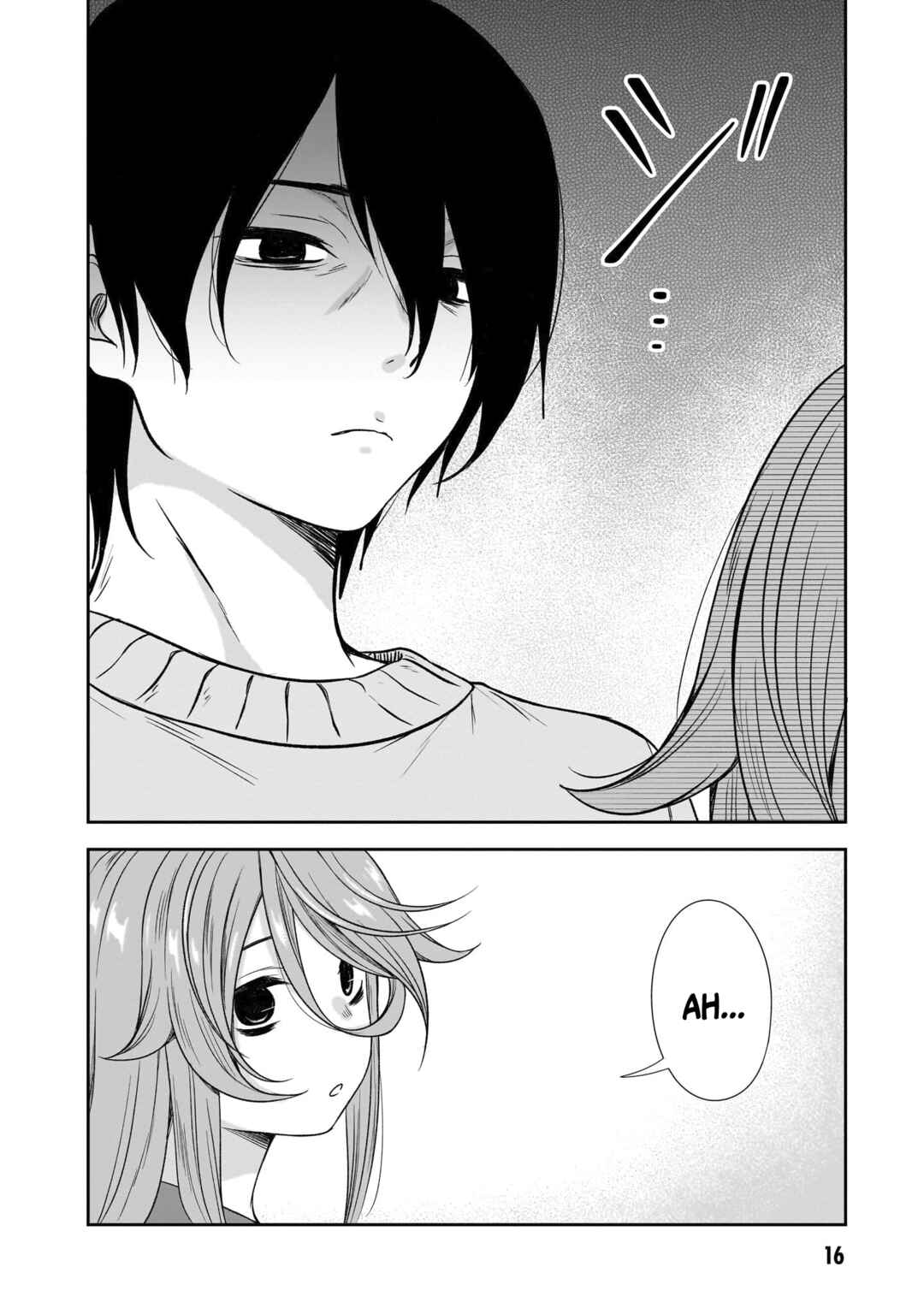 Kurai Ano Ko to Shitai Koto Chapter 64 - Page 3