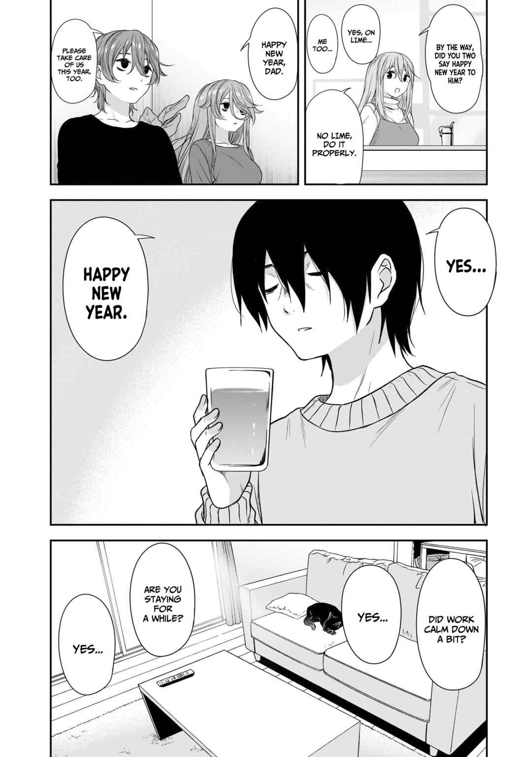 Kurai Ano Ko to Shitai Koto Chapter 64 - Page 5