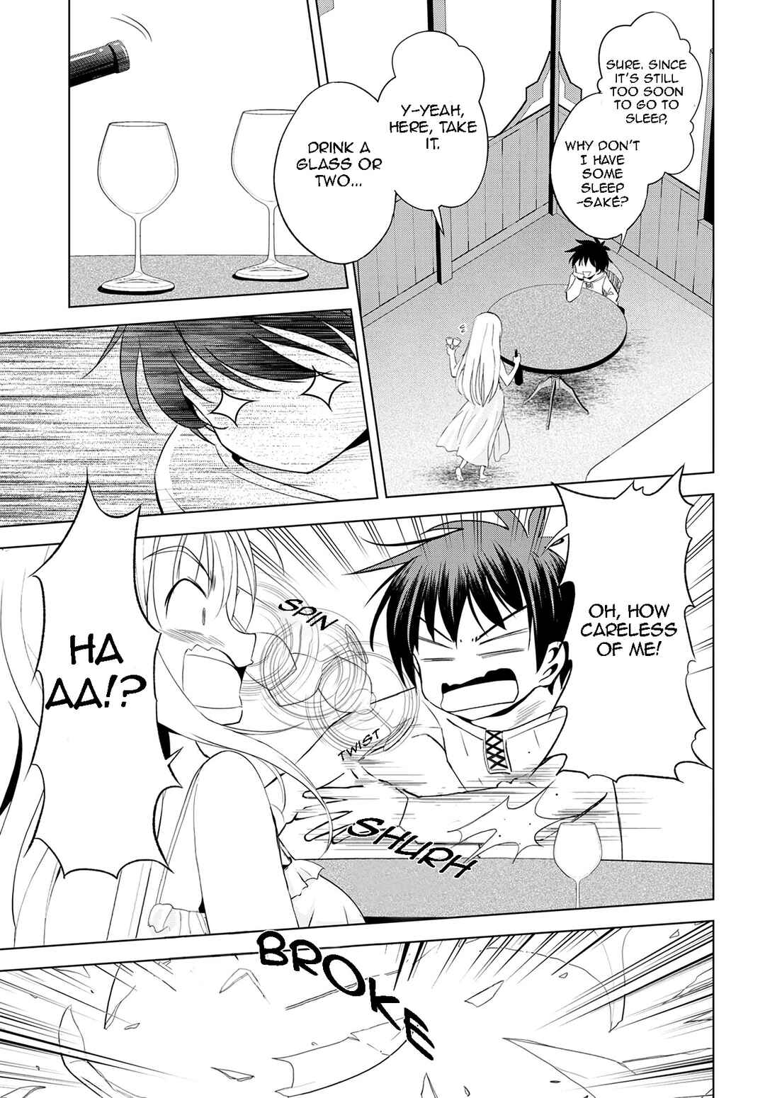 Kono Subarashii Sekai ni Shukufuku o! Chapter 108 - Page 8