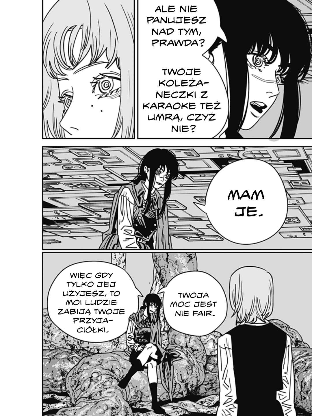 Chainsaw Man Chapter 215 - Page 6
