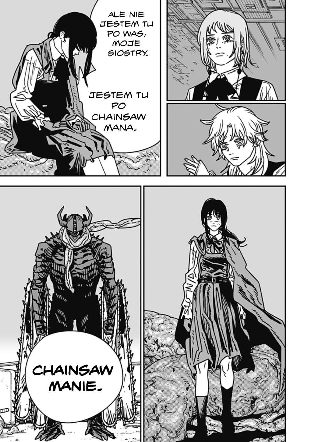 Chainsaw Man Chapter 215 - Page 7