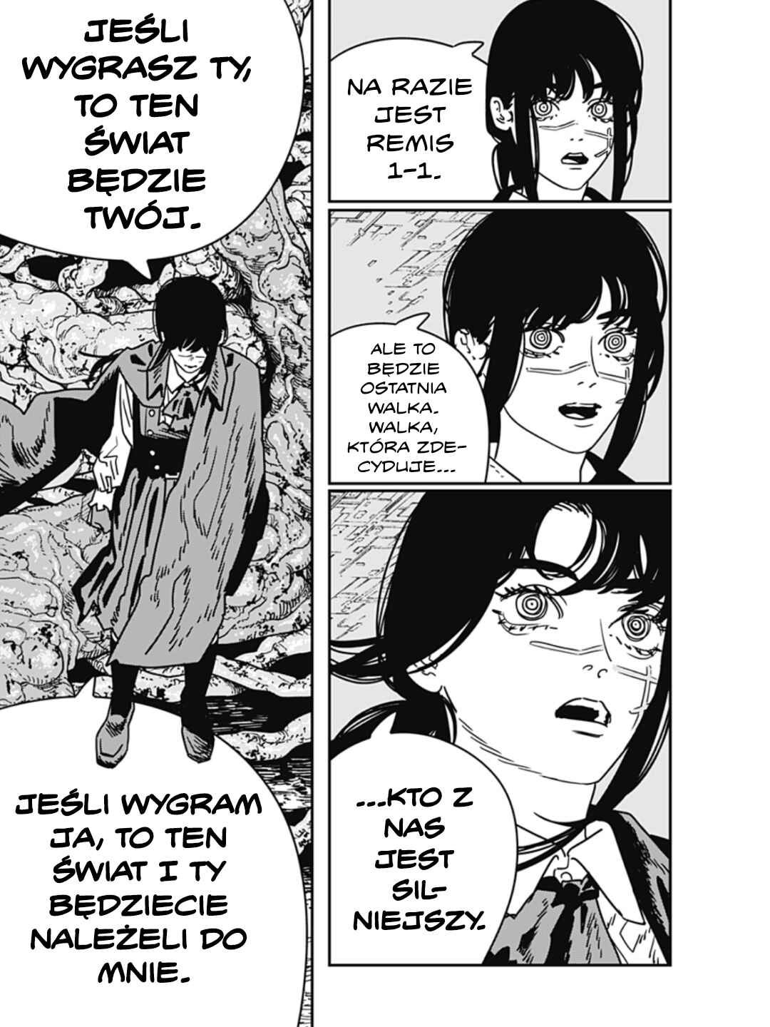 Chainsaw Man Chapter 215 - Page 9