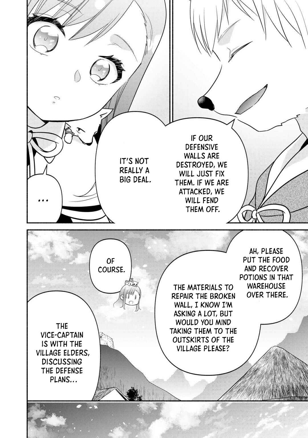 Tensei Youjo.: Shinjuu to Ouji to, Saikyou no Oji-san Youhei-dan no Naka de Ikiru Chapter 17 - Page 12