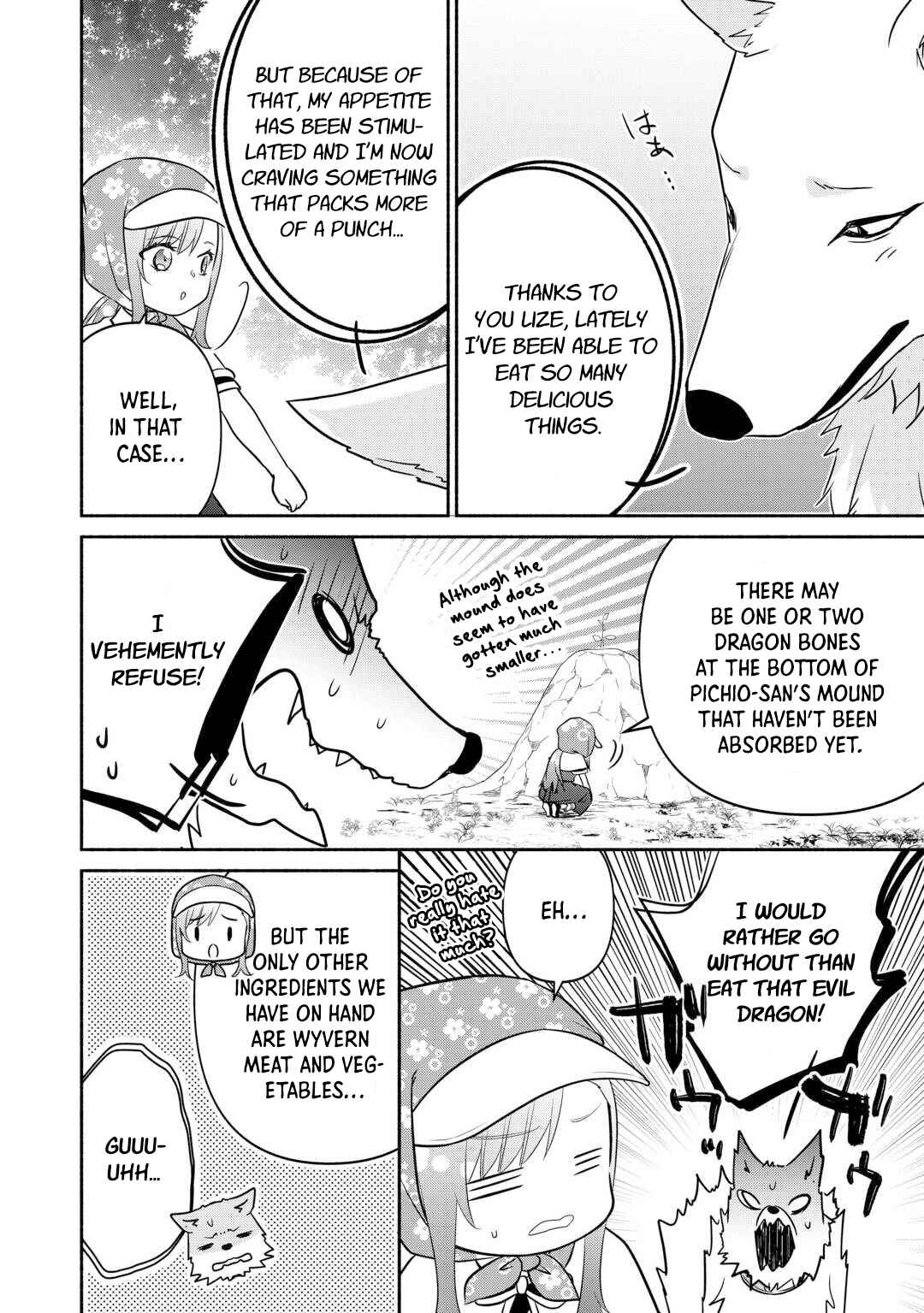 Tensei Youjo.: Shinjuu to Ouji to, Saikyou no Oji-san Youhei-dan no Naka de Ikiru Chapter 17 - Page 2