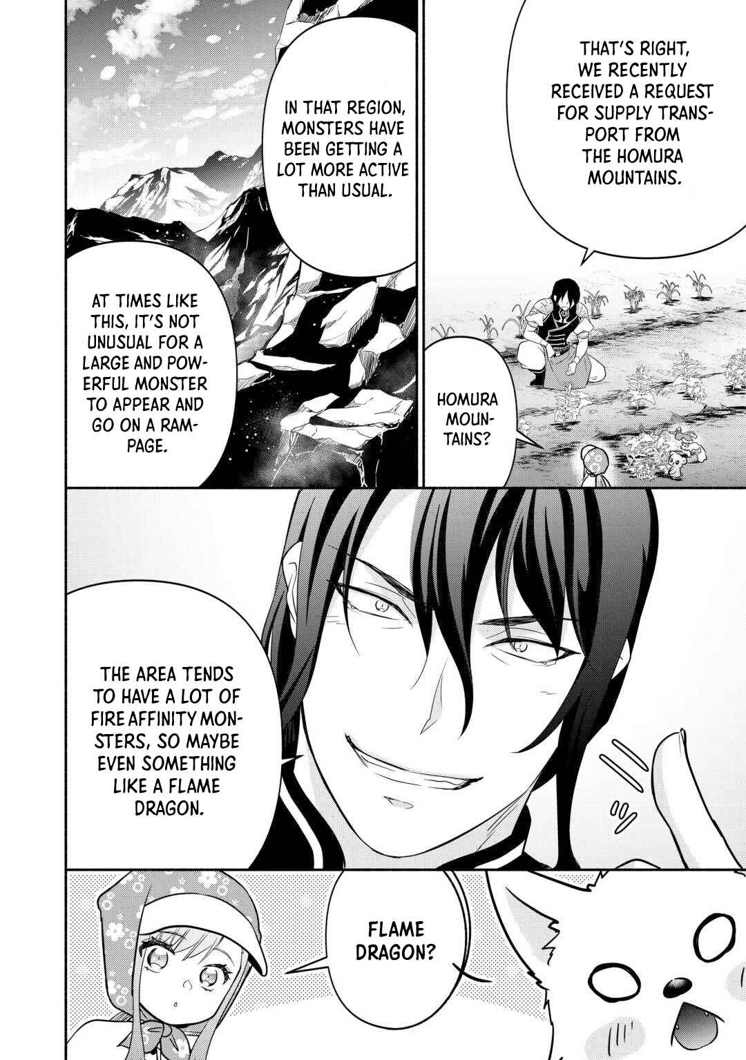Tensei Youjo.: Shinjuu to Ouji to, Saikyou no Oji-san Youhei-dan no Naka de Ikiru Chapter 17 - Page 4