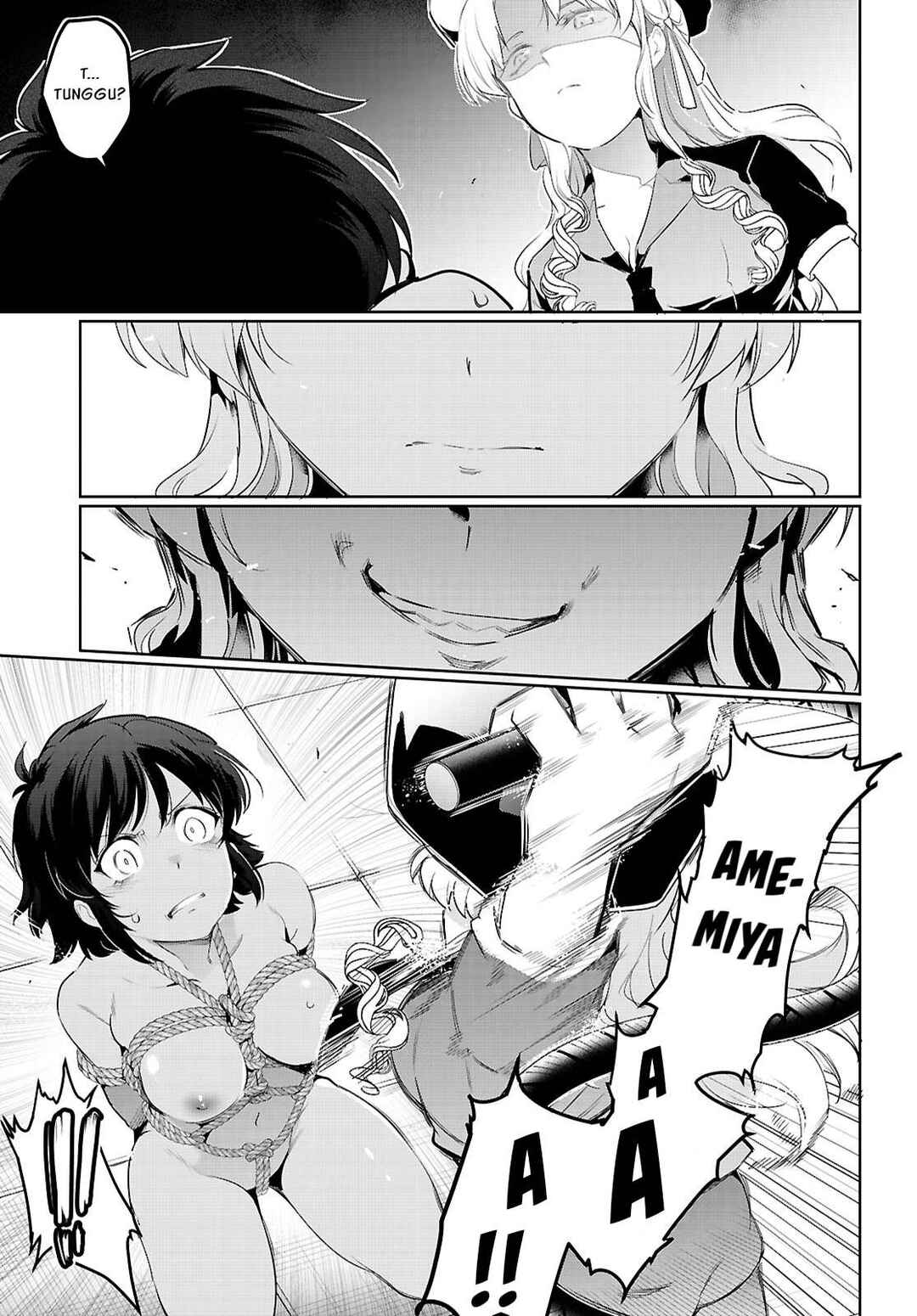 Kankin Ou Chapter 21 - Page 18