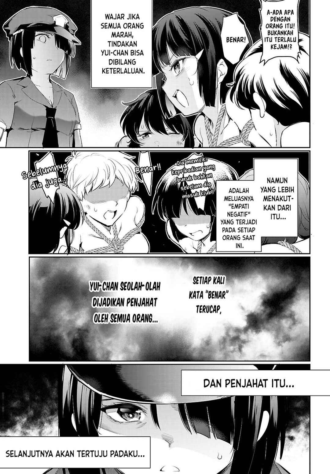 Kankin Ou Chapter 21 - Page 26