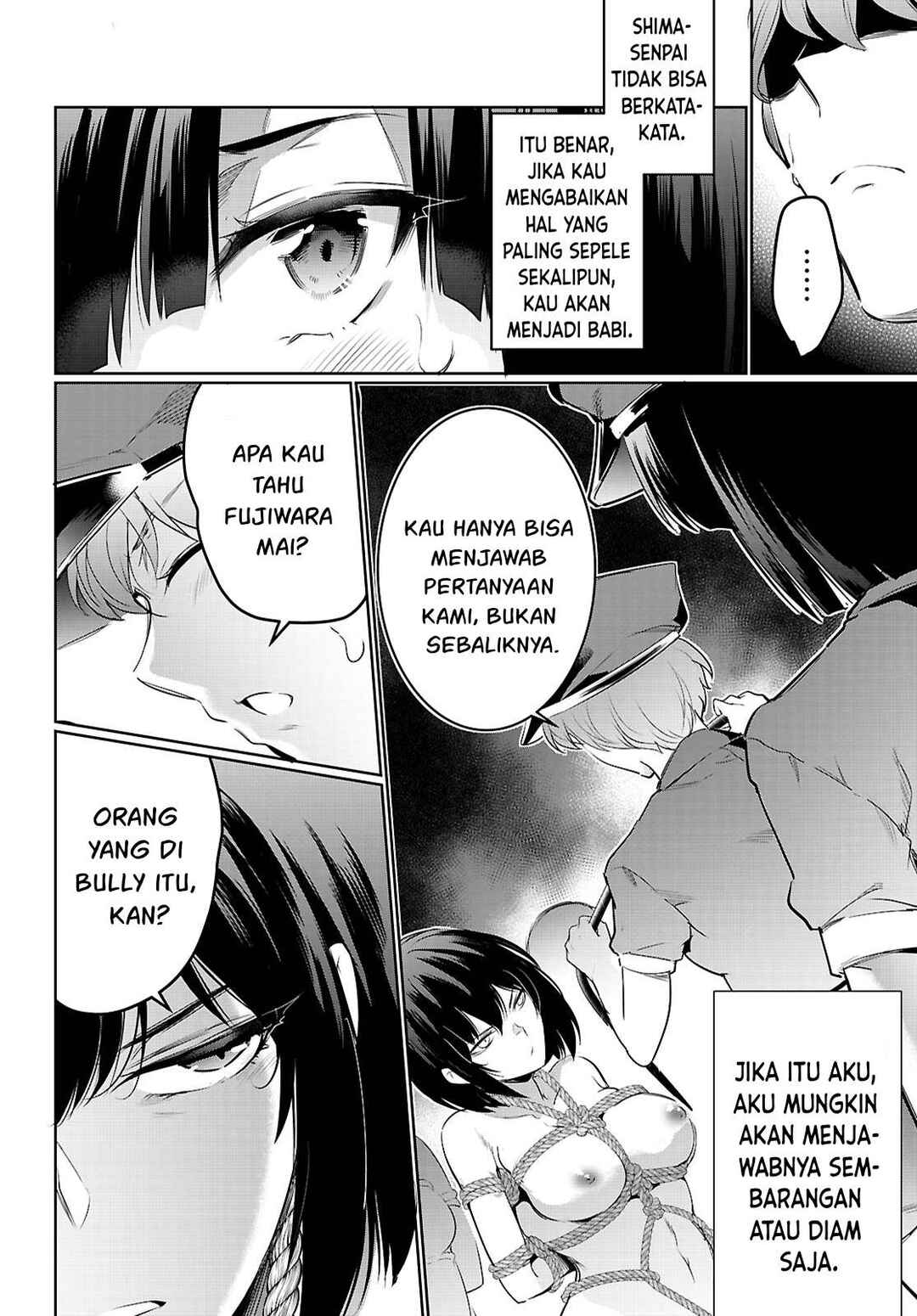 Kankin Ou Chapter 21 - Page 31