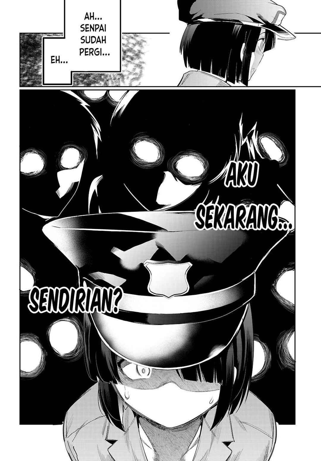 Kankin Ou Chapter 21 - Page 37