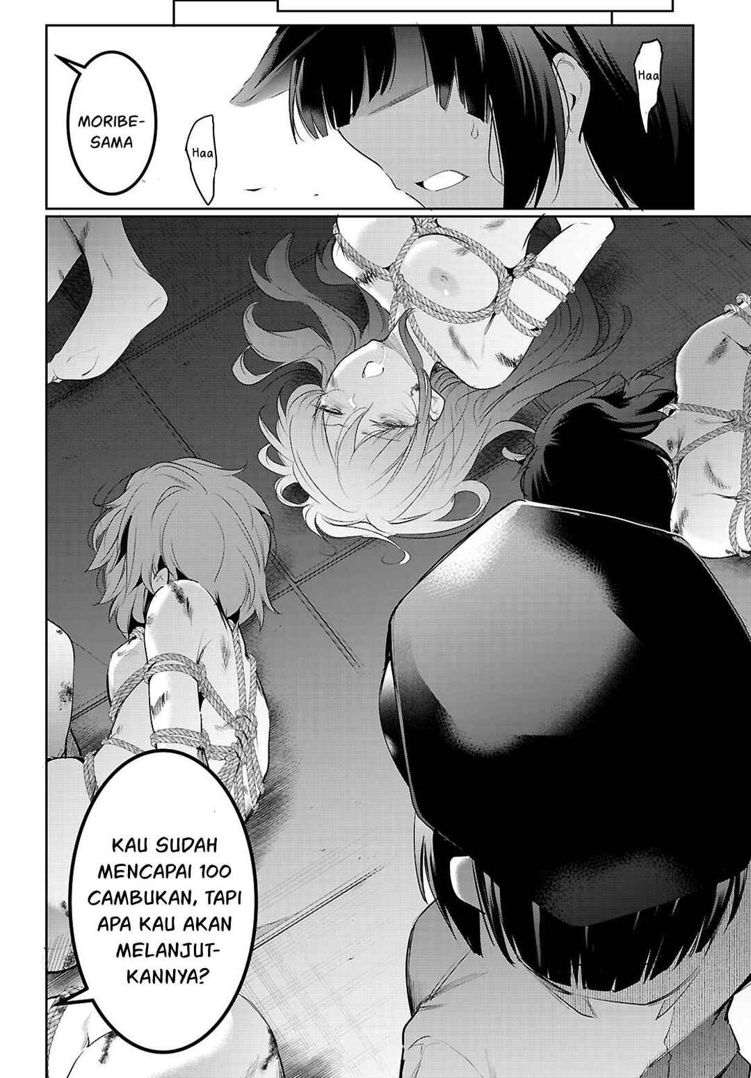 Kankin Ou Chapter 21 - Page 41