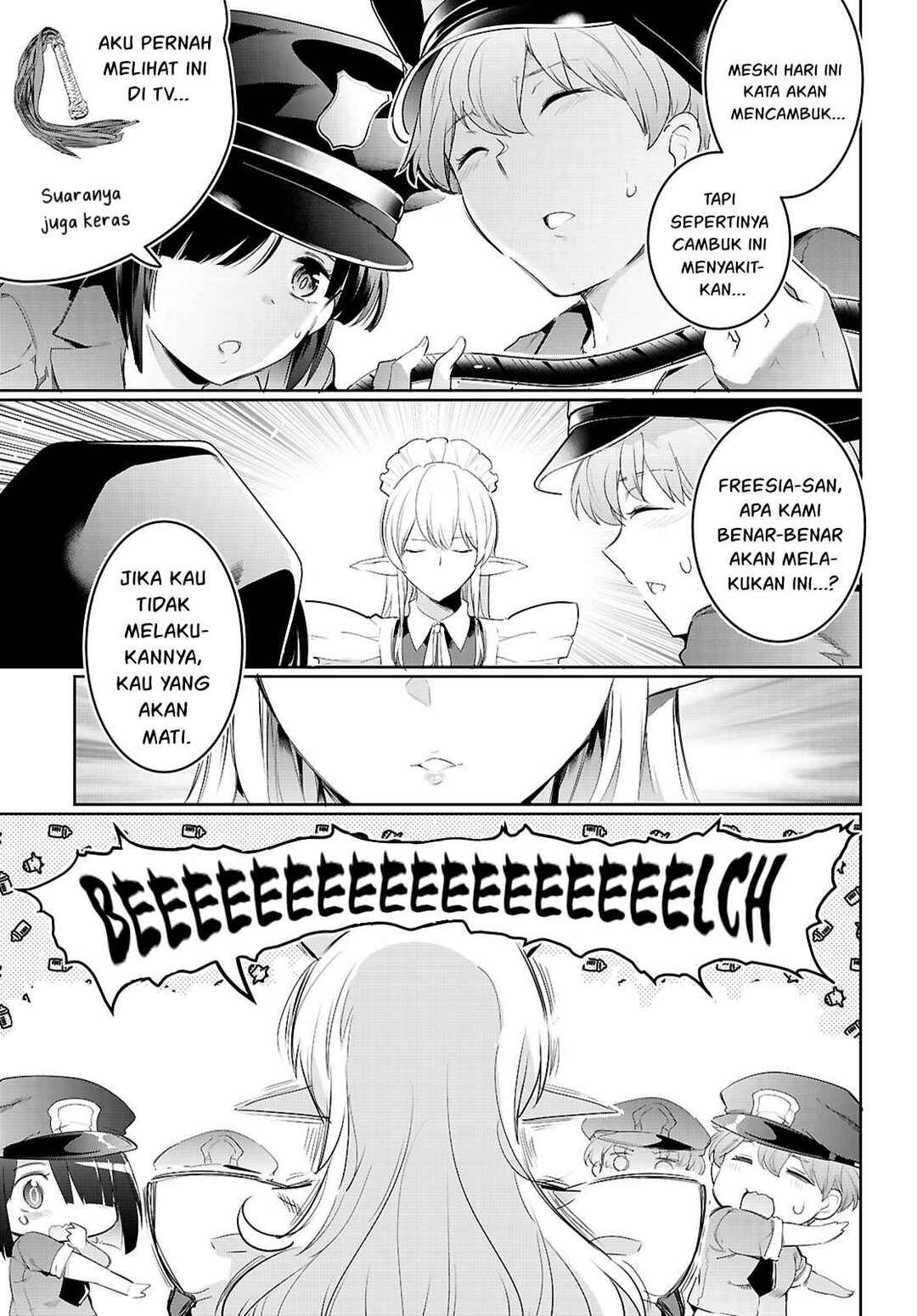 Kankin Ou Chapter 21 - Page 6