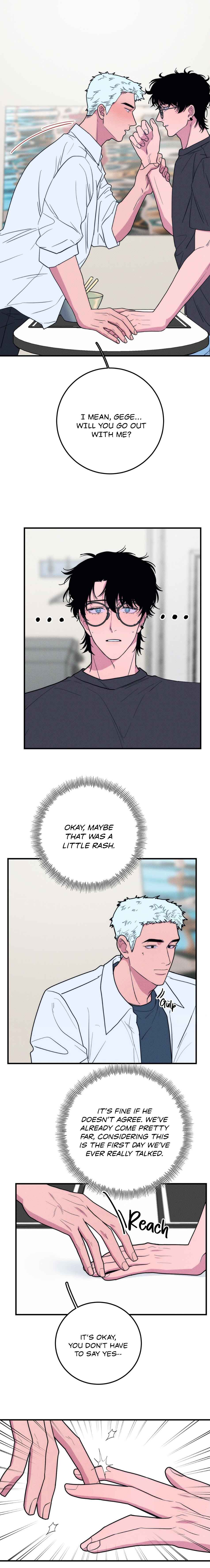 Shāshǒu Shèchù Liàn'ài Shǒucè Chapter 13 - Page 2