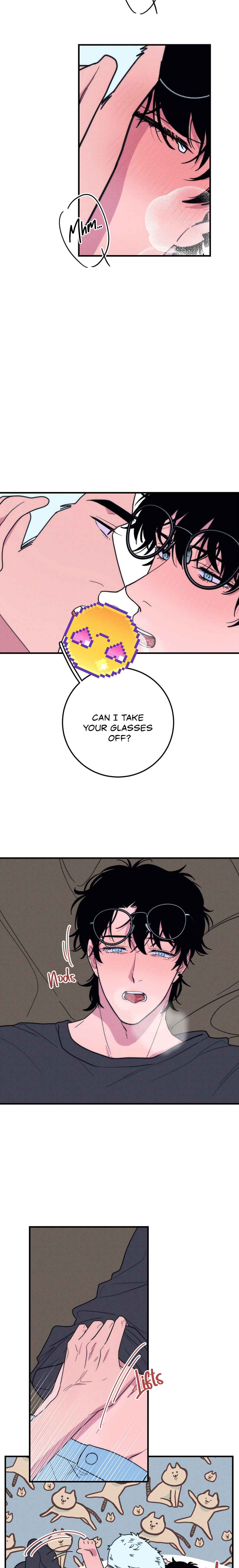 Shāshǒu Shèchù Liàn'ài Shǒucè Chapter 13 - Page 7