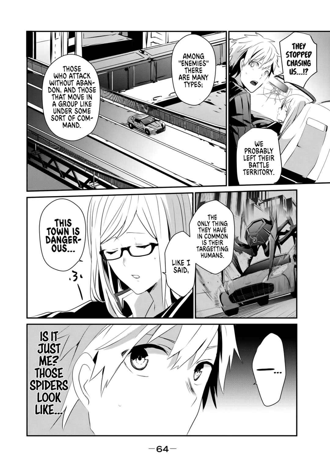 Guilty Children Chapter 2 - Page 30