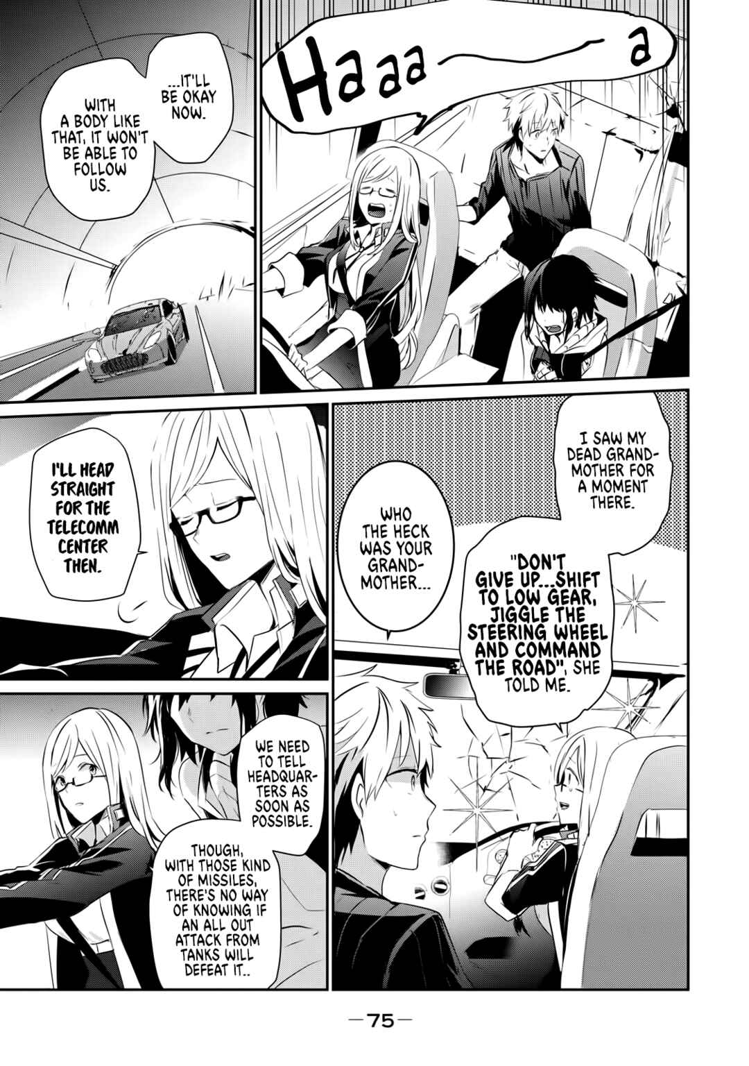 Guilty Children Chapter 2 - Page 40
