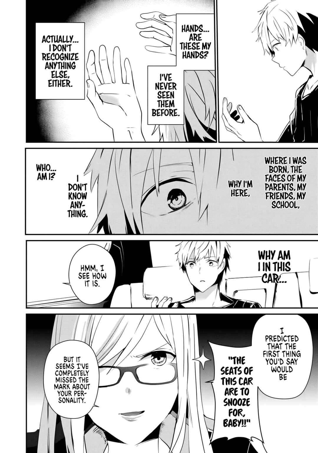 Guilty Children Chapter 2 - Page 5