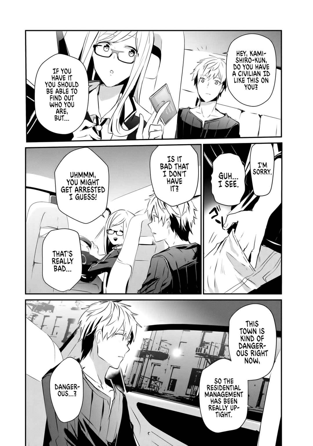 Guilty Children Chapter 2 - Page 9