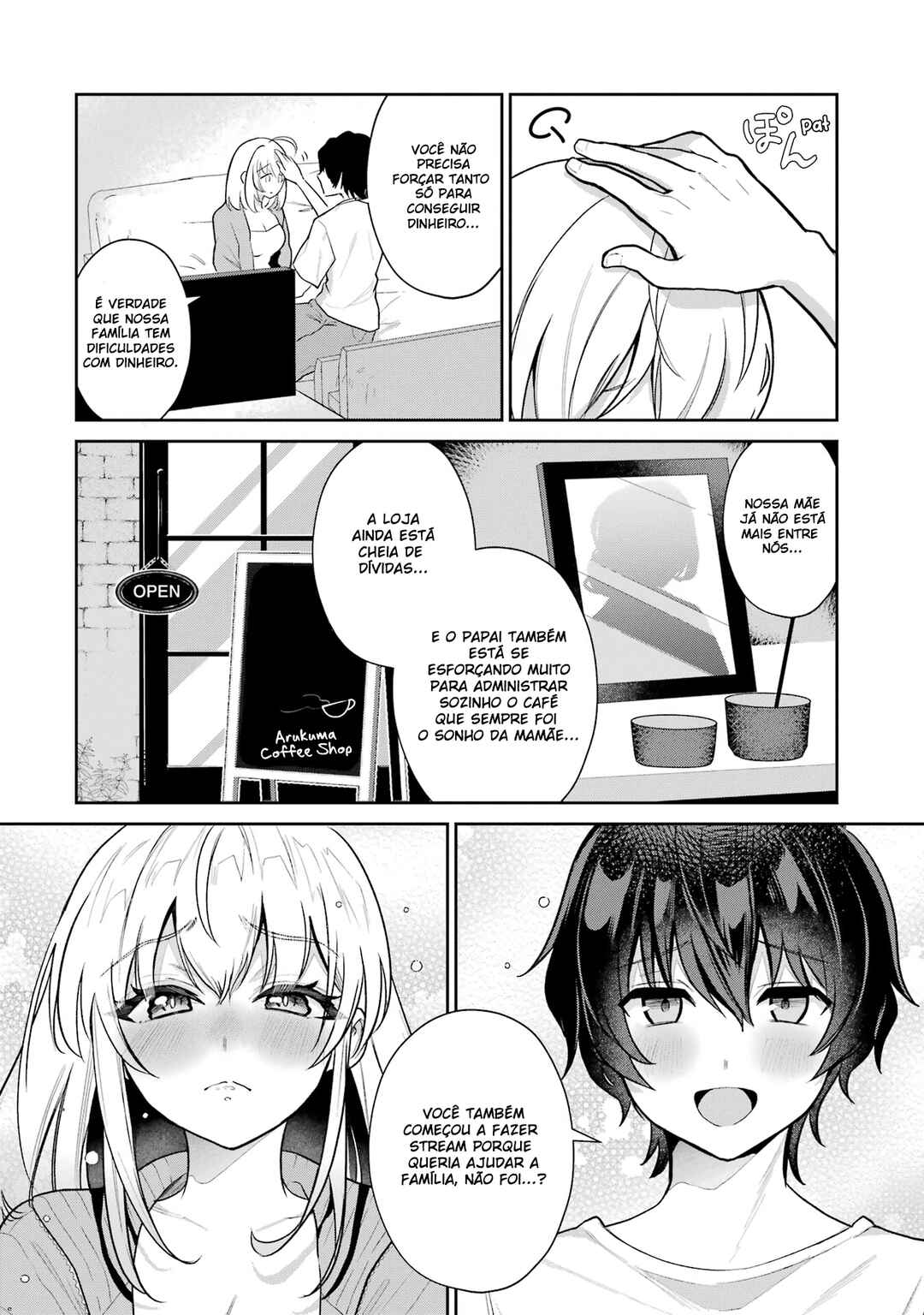 Yuumei VTuber no Ani Dakedo, Nazeka Ore ga Yuumei ni Natteita Chapter 2 - Page 13