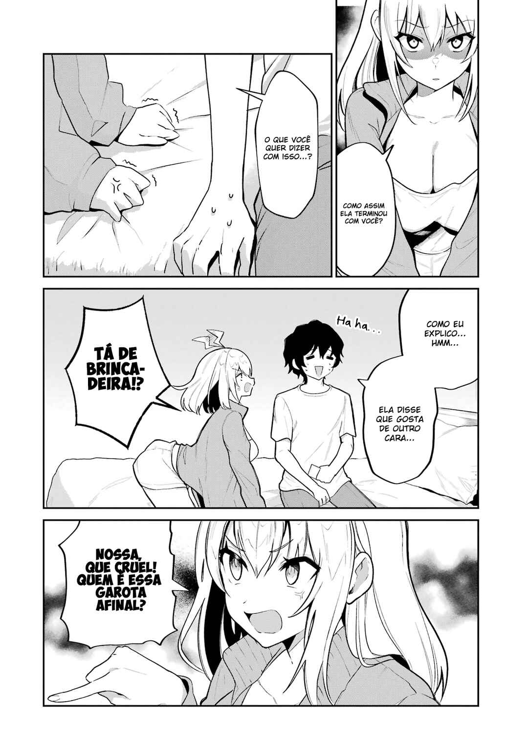 Yuumei VTuber no Ani Dakedo, Nazeka Ore ga Yuumei ni Natteita Chapter 2 - Page 21