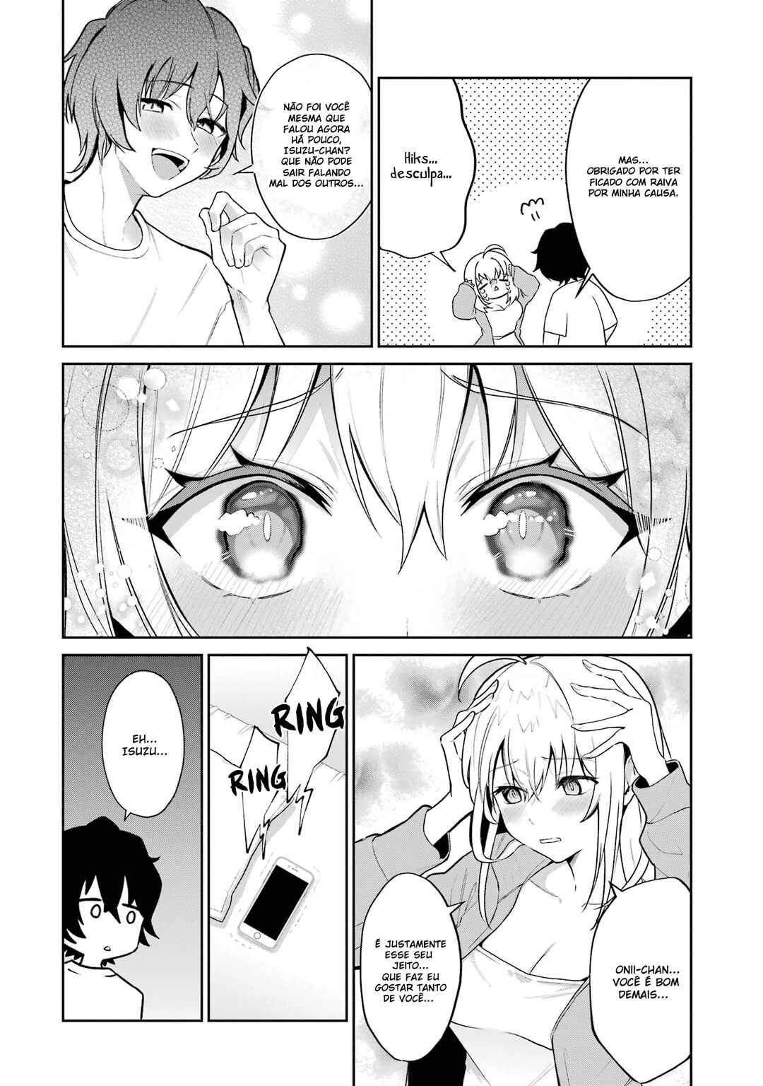 Yuumei VTuber no Ani Dakedo, Nazeka Ore ga Yuumei ni Natteita Chapter 2 - Page 23