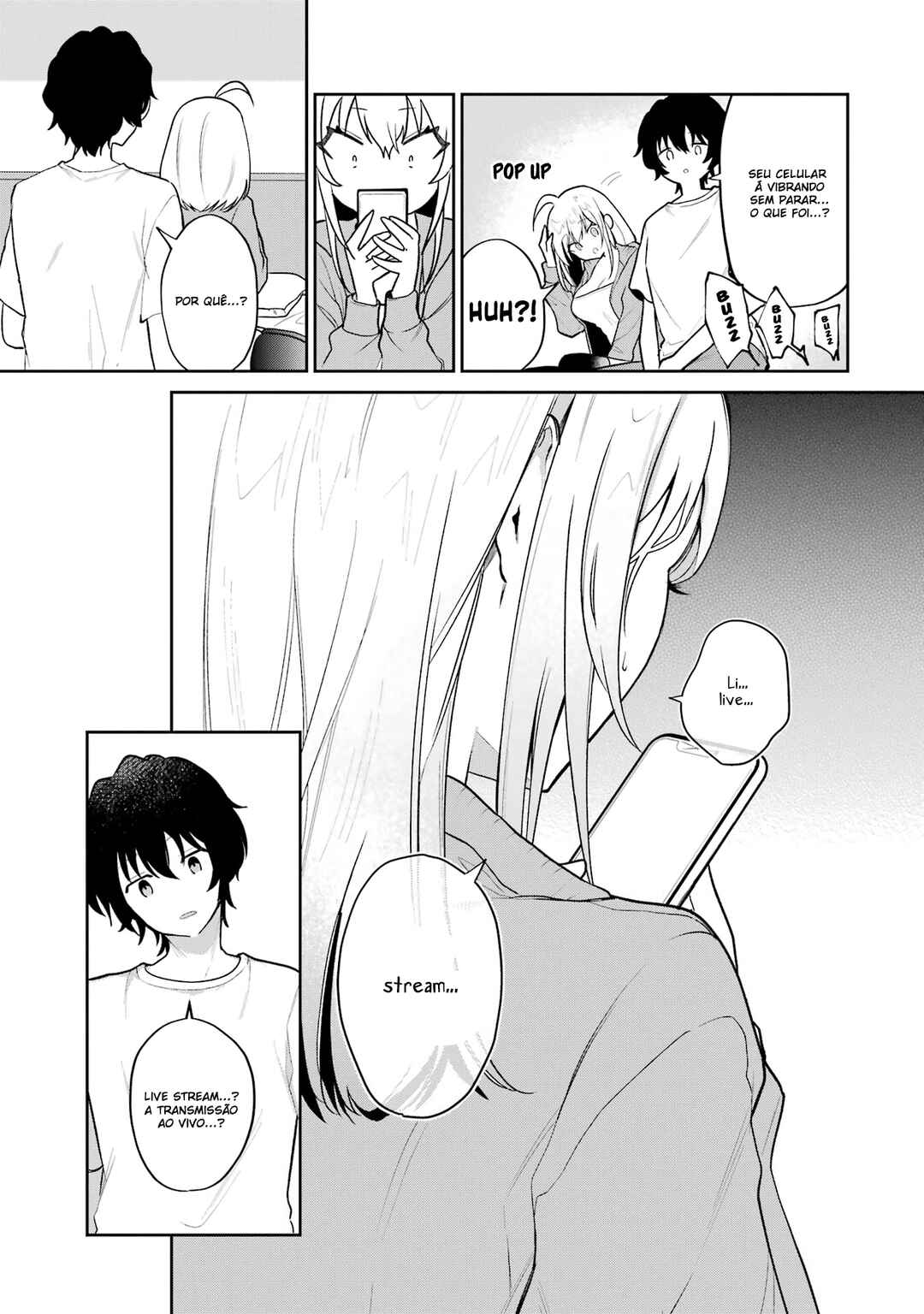 Yuumei VTuber no Ani Dakedo, Nazeka Ore ga Yuumei ni Natteita Chapter 2 - Page 24