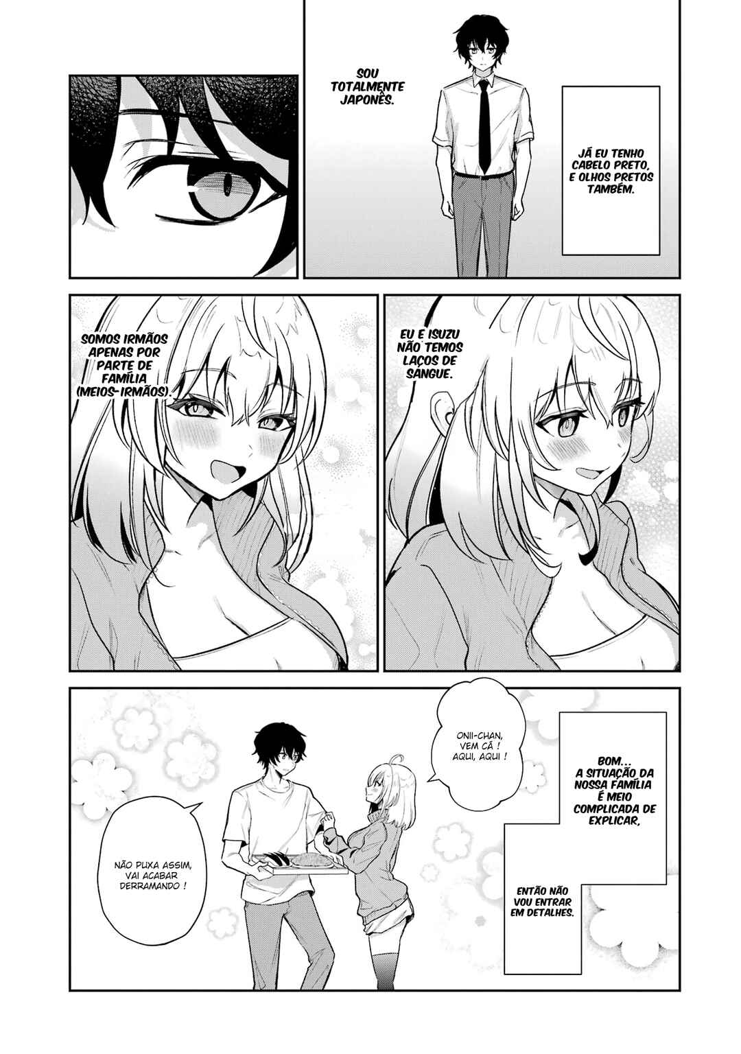 Yuumei VTuber no Ani Dakedo, Nazeka Ore ga Yuumei ni Natteita Chapter 2 - Page 4