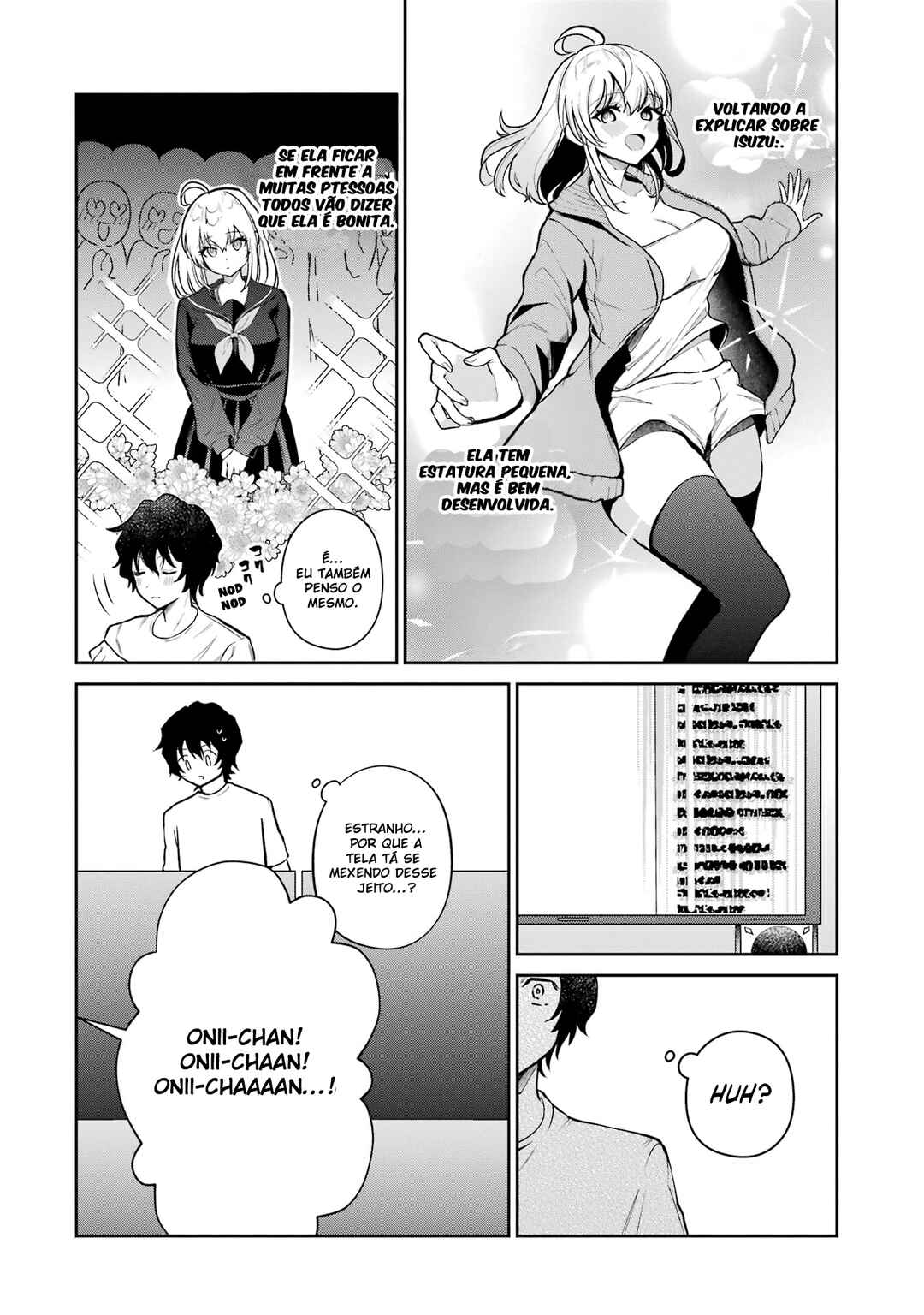 Yuumei VTuber no Ani Dakedo, Nazeka Ore ga Yuumei ni Natteita Chapter 2 - Page 5