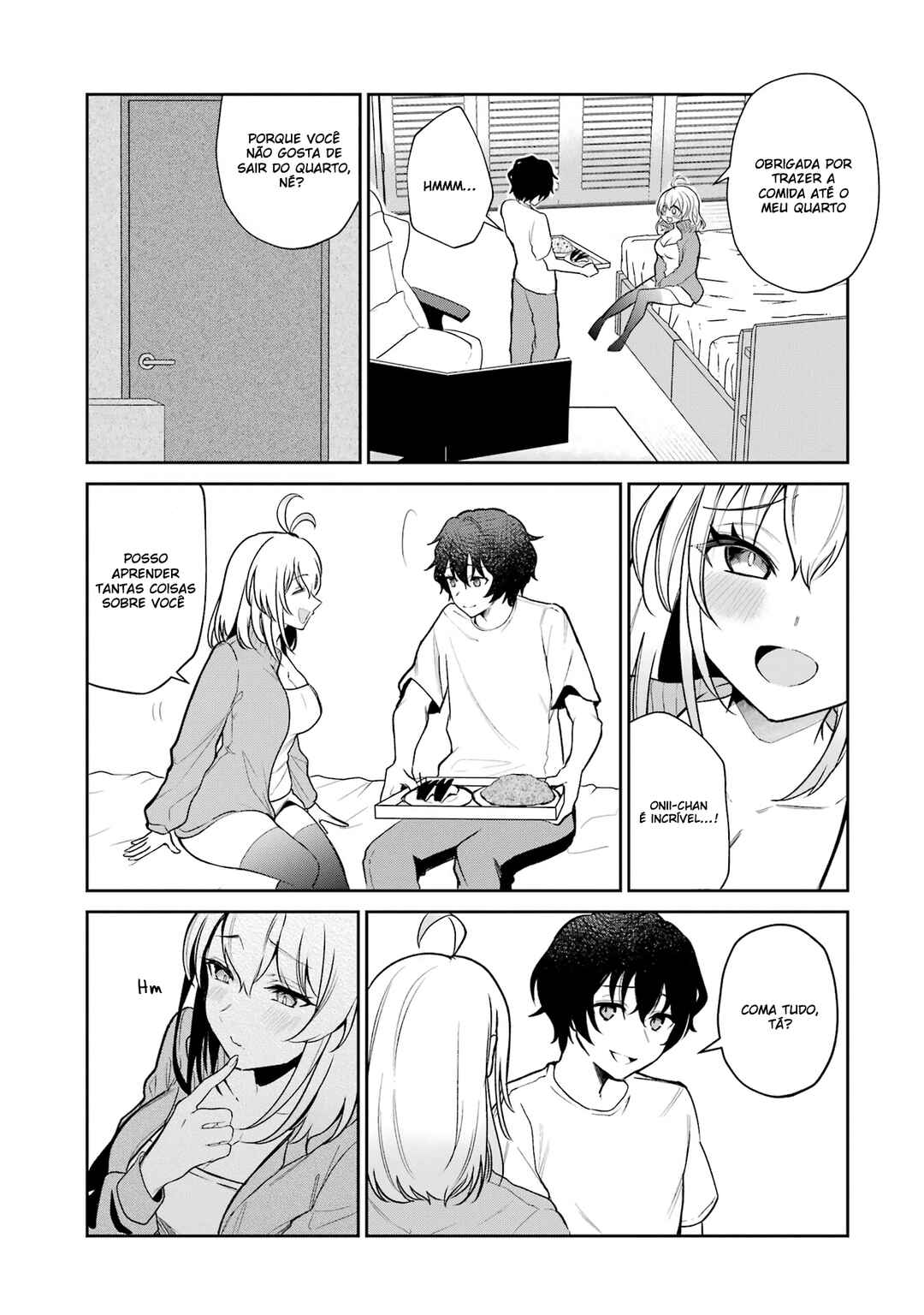 Yuumei VTuber no Ani Dakedo, Nazeka Ore ga Yuumei ni Natteita Chapter 2 - Page 6