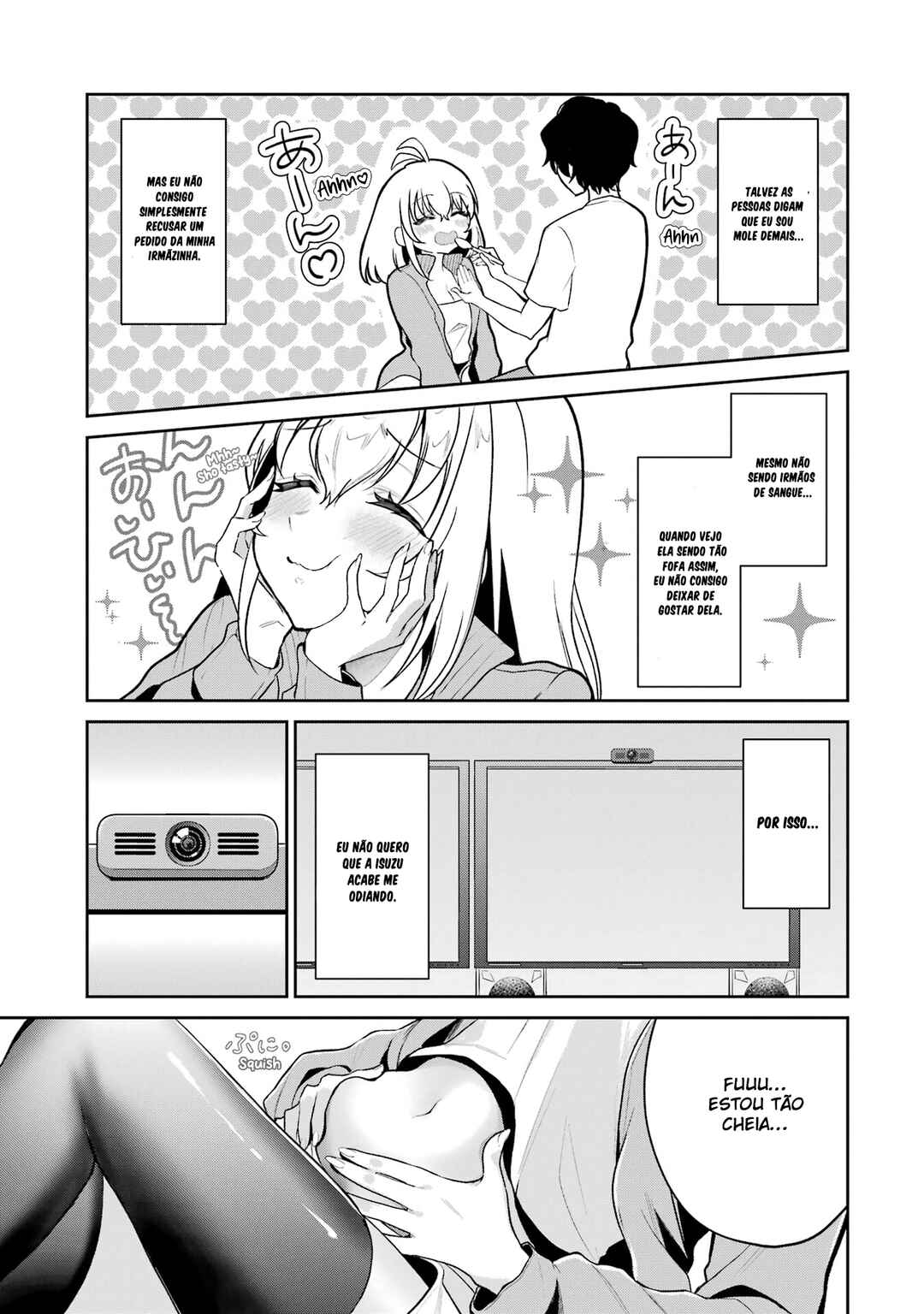 Yuumei VTuber no Ani Dakedo, Nazeka Ore ga Yuumei ni Natteita Chapter 2 - Page 8
