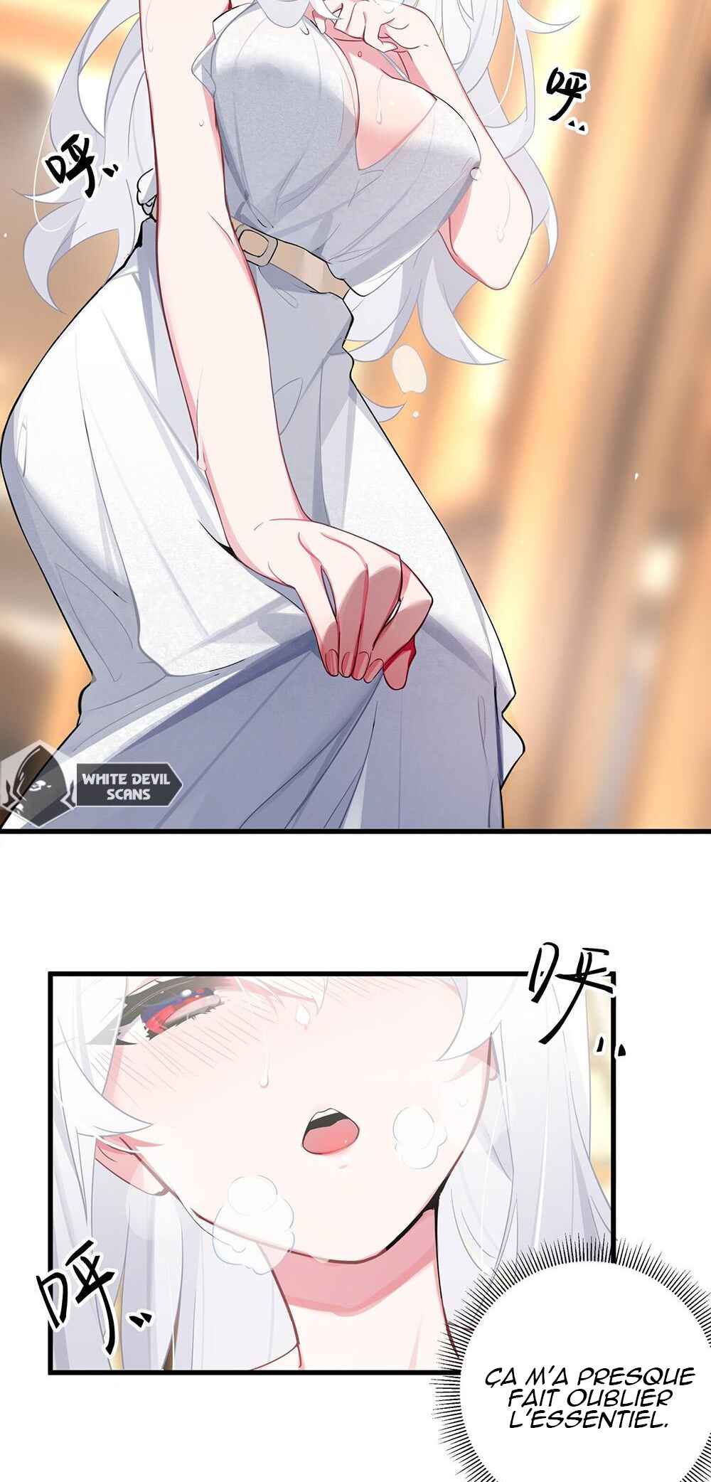 My Fake Girlfriend's Defending Against Their Attacks Chapter 8 - Page 11
