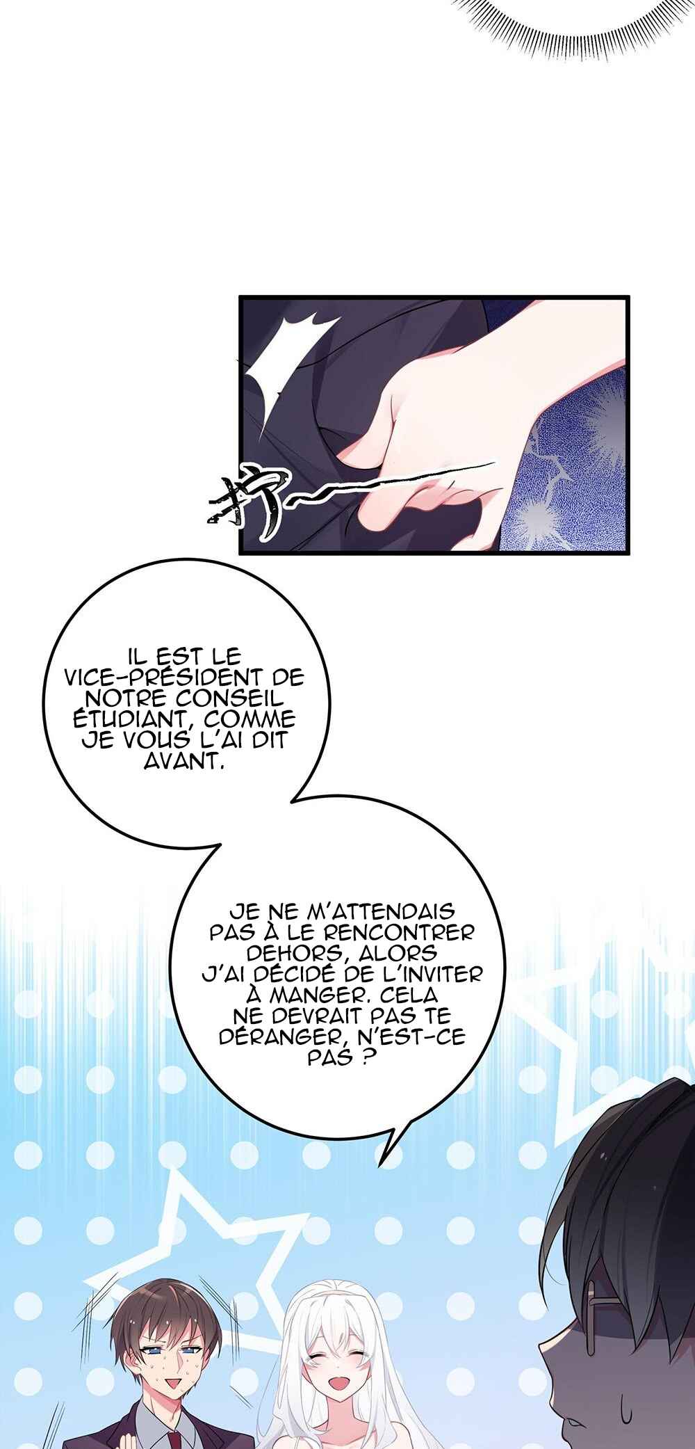 My Fake Girlfriend's Defending Against Their Attacks Chapter 8 - Page 12