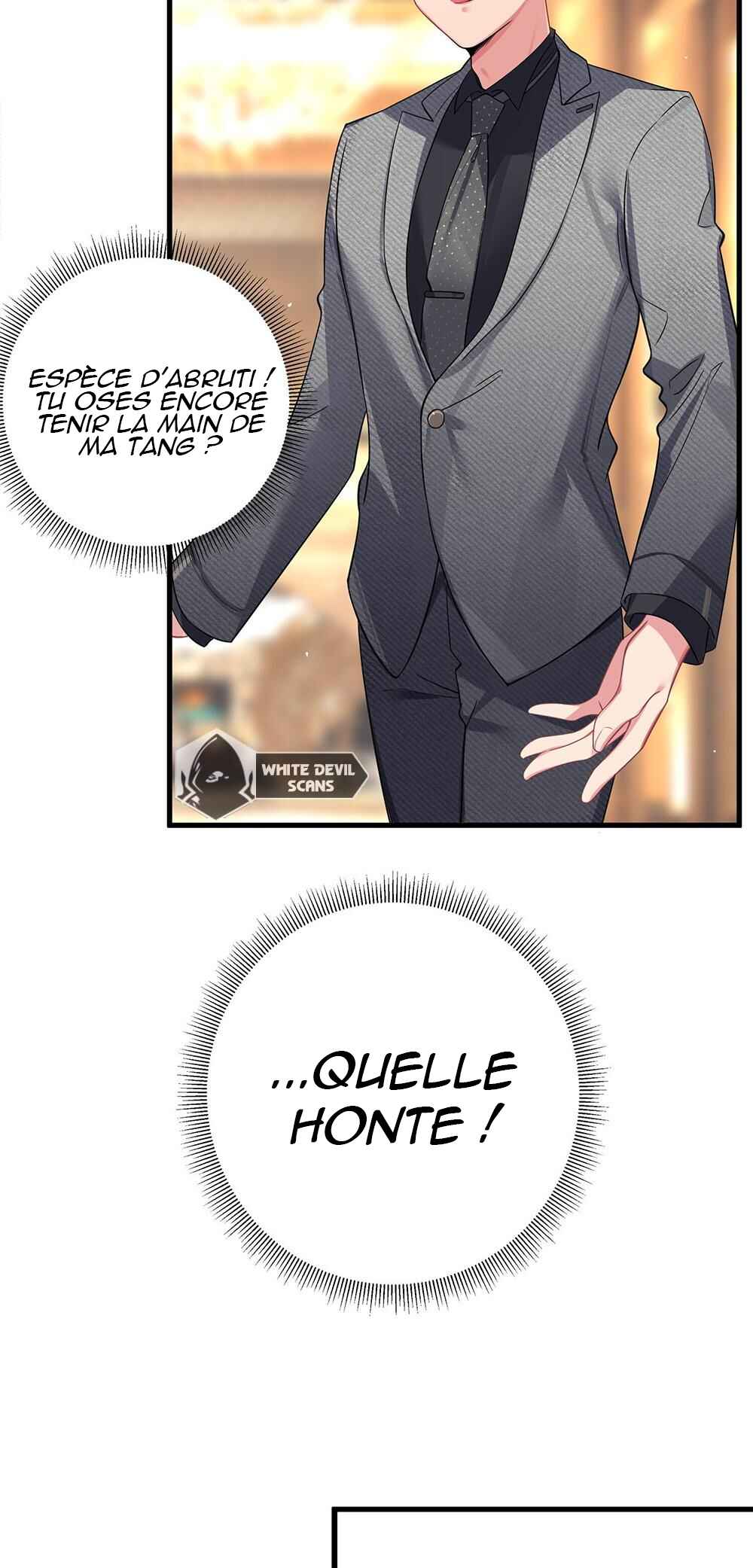 My Fake Girlfriend's Defending Against Their Attacks Chapter 8 - Page 14