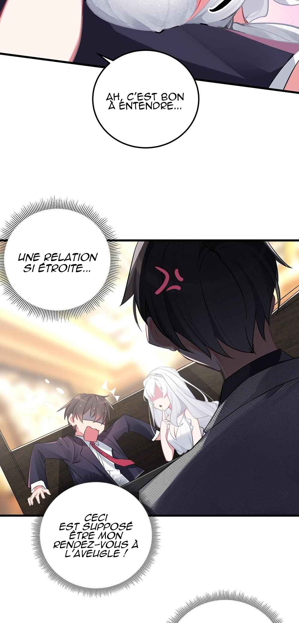 My Fake Girlfriend's Defending Against Their Attacks Chapter 8 - Page 19