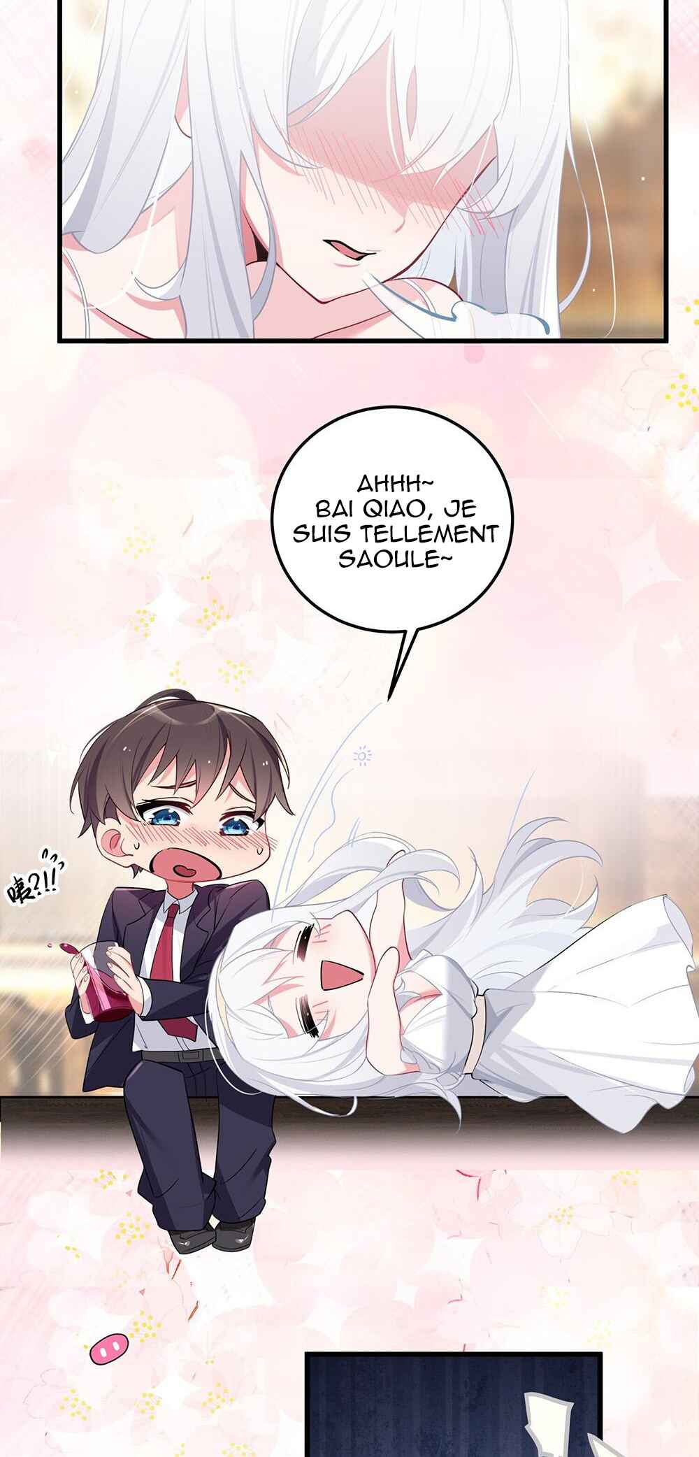 My Fake Girlfriend's Defending Against Their Attacks Chapter 8 - Page 23